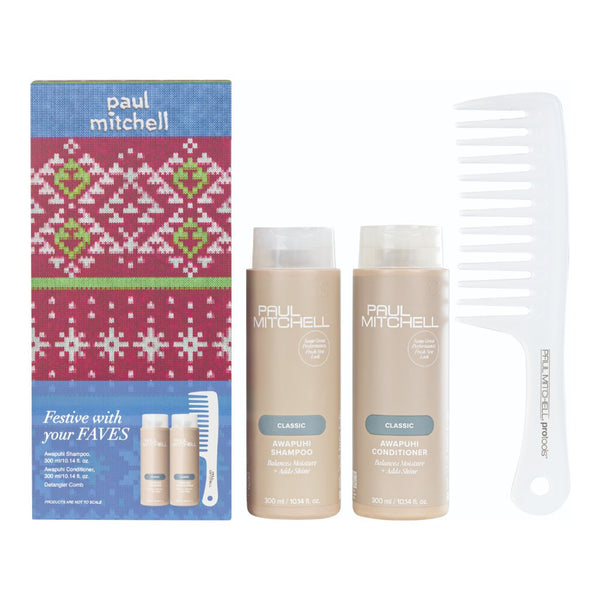 Paul Mitchell Festive with Your Faves Gift Set 2026