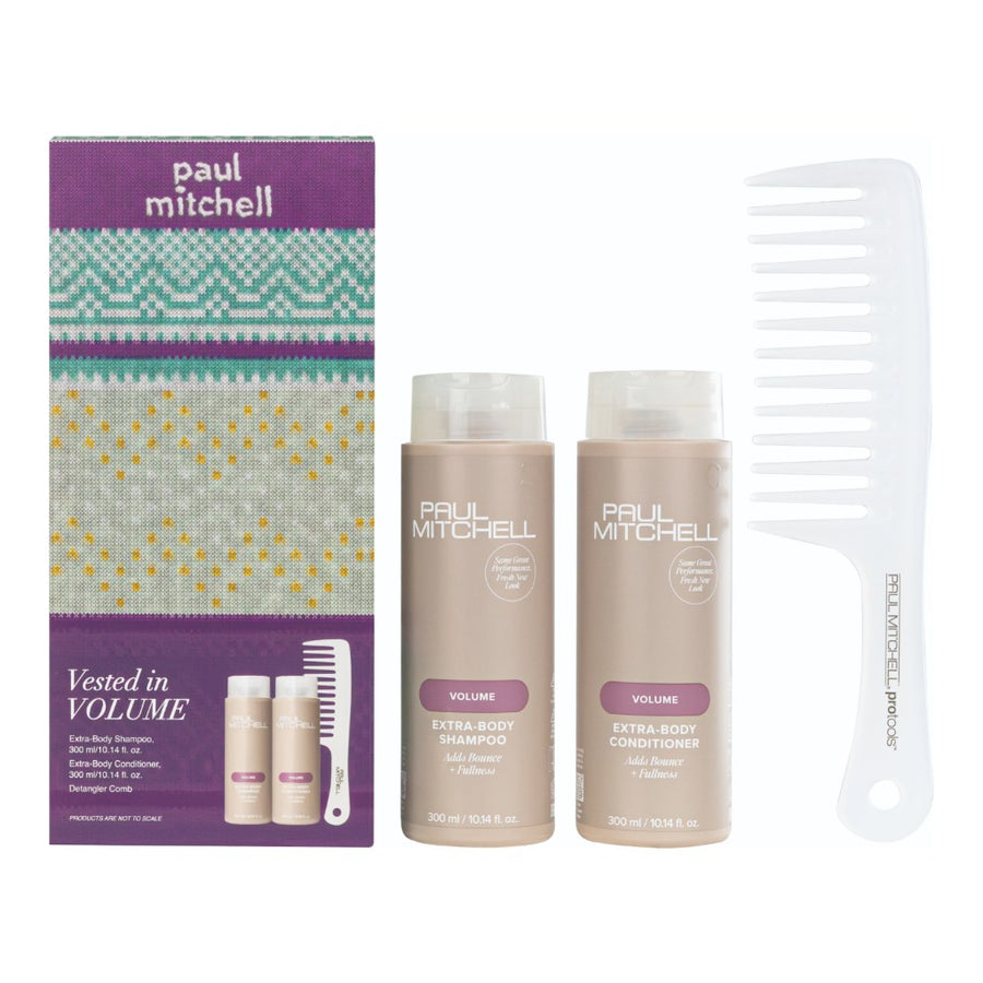 Paul Mitchell Vested in Volume Gift Set 2026