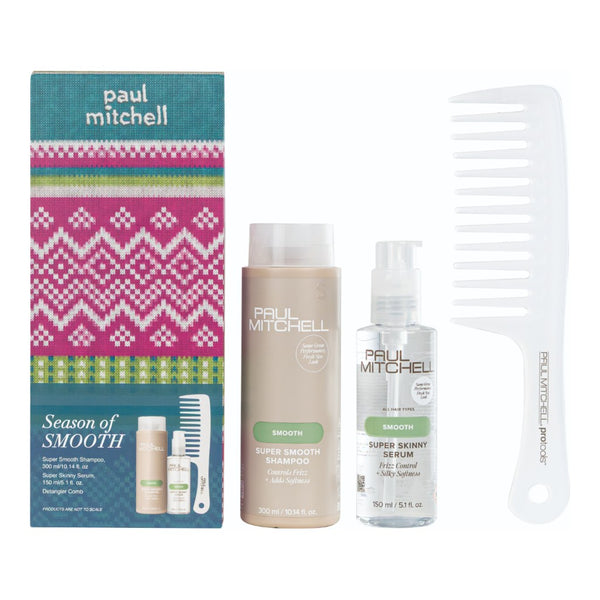 Paul Mitchell Season of Smooth Gift Set 2026