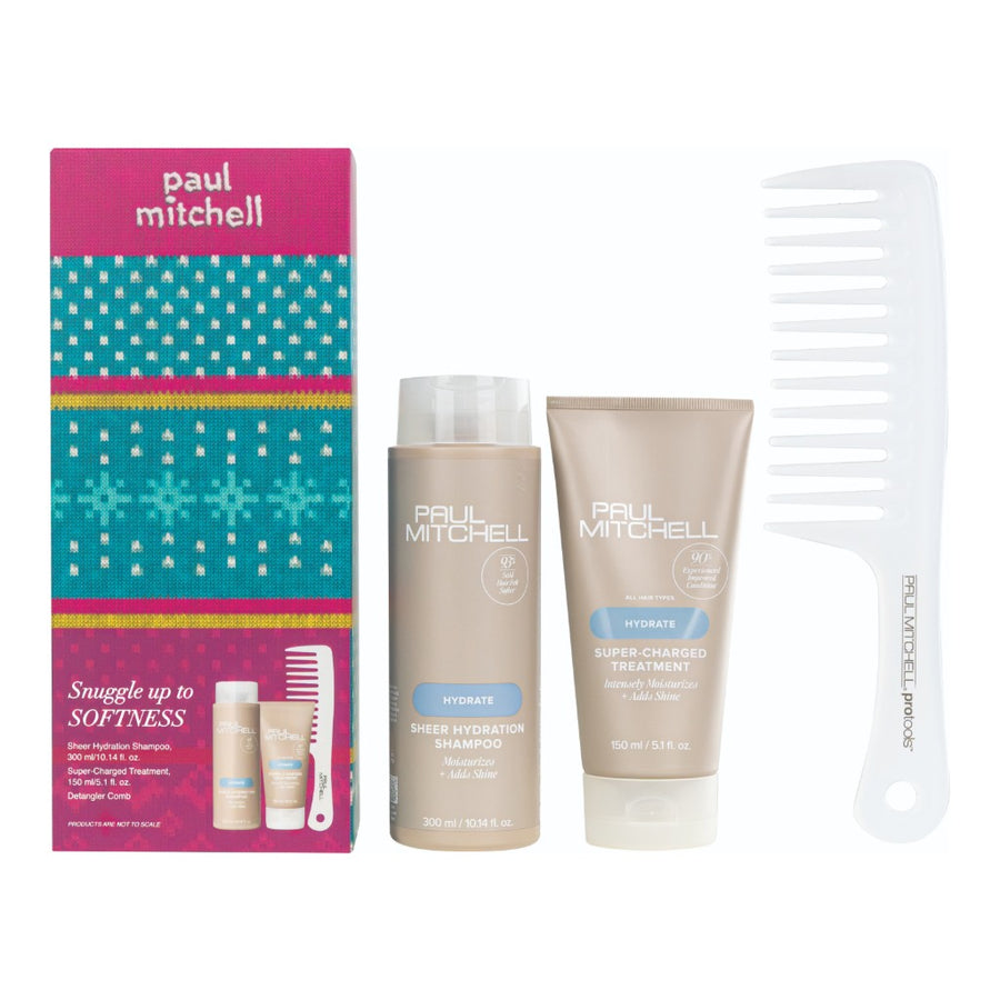 Paul Mitchell Snuggle Up to Softness Gift Set 2026
