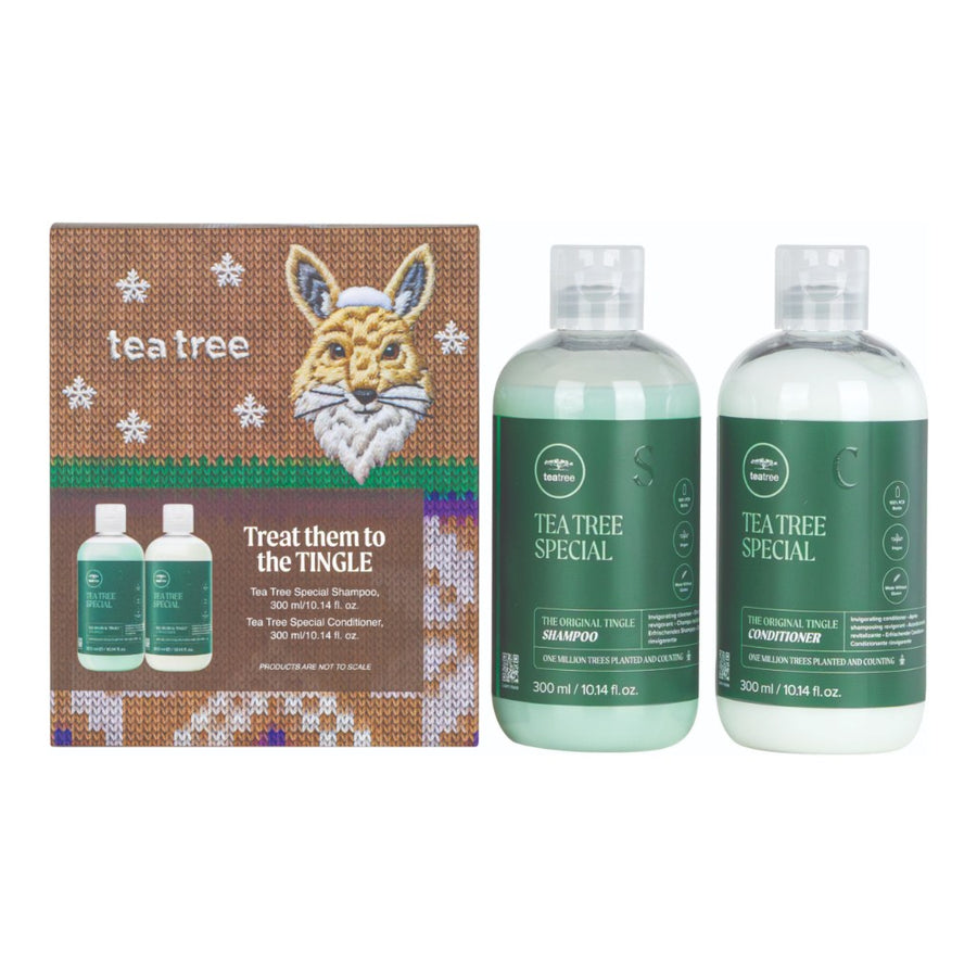 Tea Tree Treat Them to the Tingle Gift Set 2026