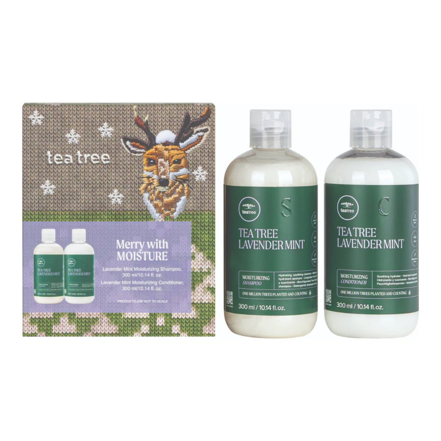 Tea Tree Merry with Moisture Gift Set 2026
