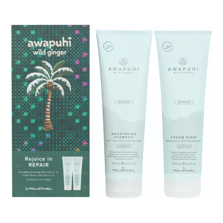 Awapuhi Wild Ginger Rejoice in Repair Gift Set 2026