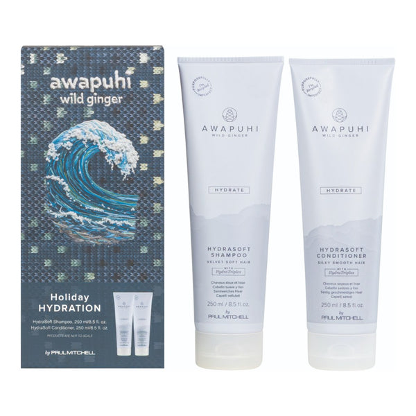 Awapuhi Wild Ginger Holiday Hydration Gift Set 2026