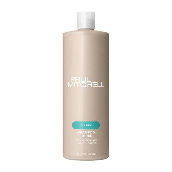 Shampoo Three 1L
