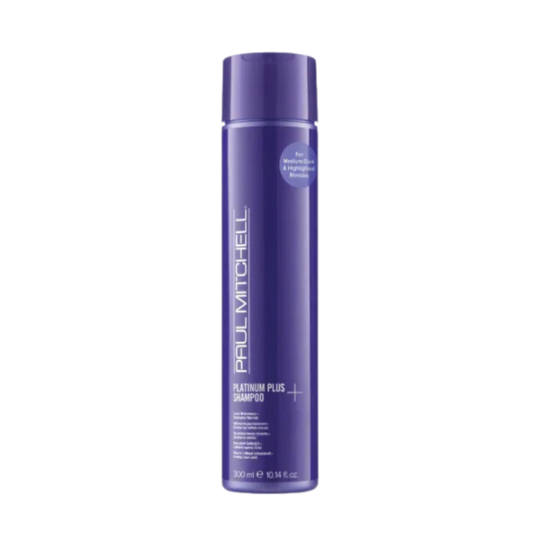 Platinum Plus Shampoo 300ml