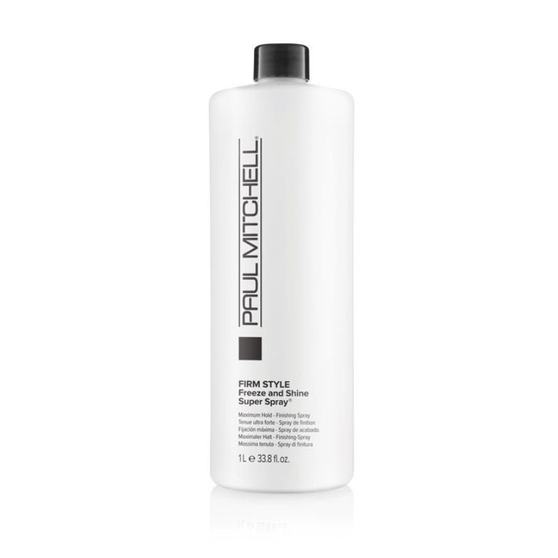 Paul Mitchell Freeze and Shine Super Spray 1L