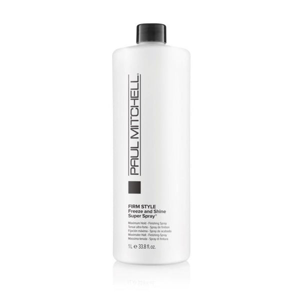 Freeze and Shine Super Spray 1L