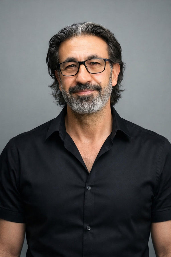 Rami, Master Stylist and Owner at Paul Mitchell The Salon, Woodlands