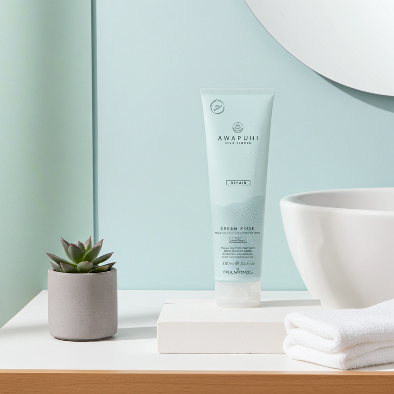 Awapuhi Wild Ginger Cream Rinse 250ml