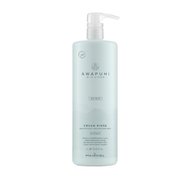 Awapuhi Wild Ginger Cream Rinse 1L