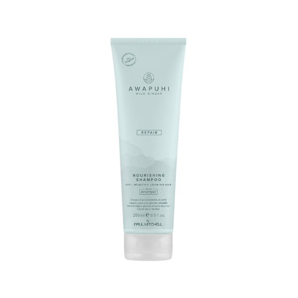 Awapuhi Wild Ginger Nourishing Shampoo 250ml