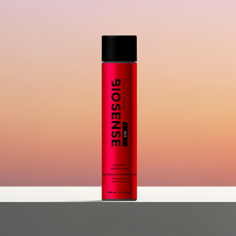 Biosense Red Shampoo 300ml