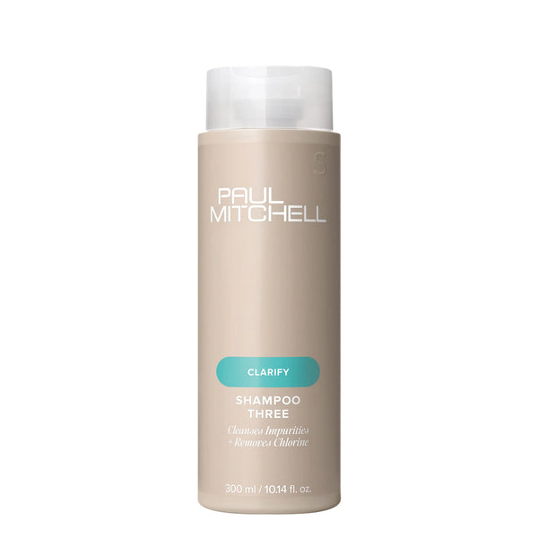 Shampoo Three 300ml