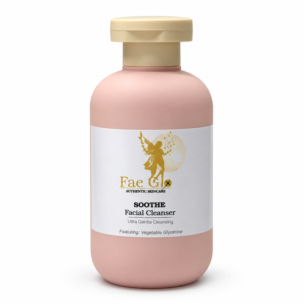 Fae Glo Soothe Facial Cleanser