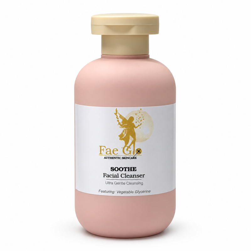 Fae Glo Soothe Facial Cleanser