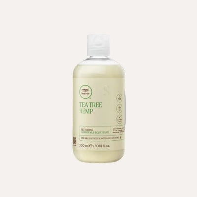 Paul Mitchell Tea Tree Hemp Shampoo and Body Wash