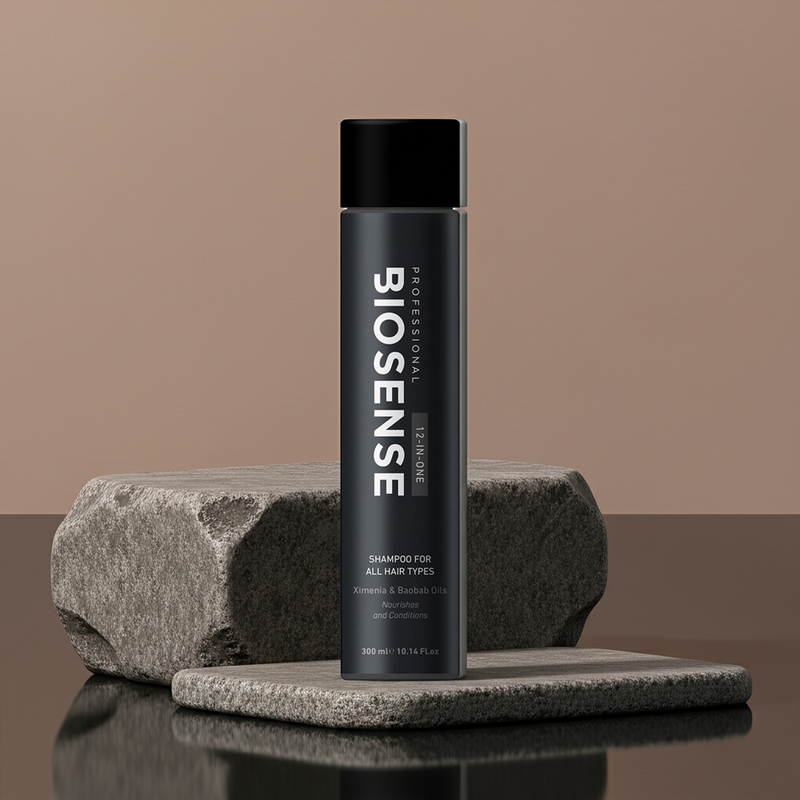 Biosense 12 in 1 Shampoo 300ml
