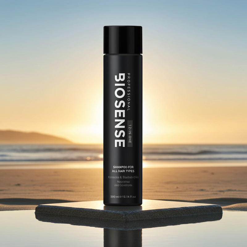 Biosense 12 in 1 Shampoo 300ml