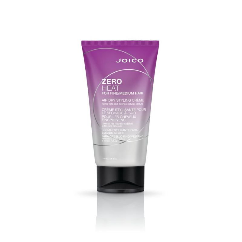 Joico Zero Heat For Fine-Medium Hair