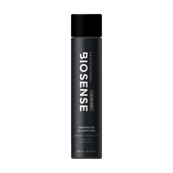 Biosense 12 in 1 Shampoo 300ml