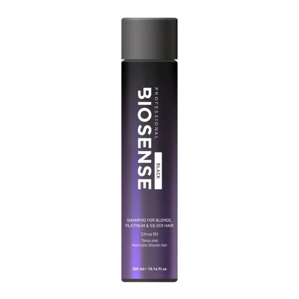 Biosense Black Shampoo 300ml