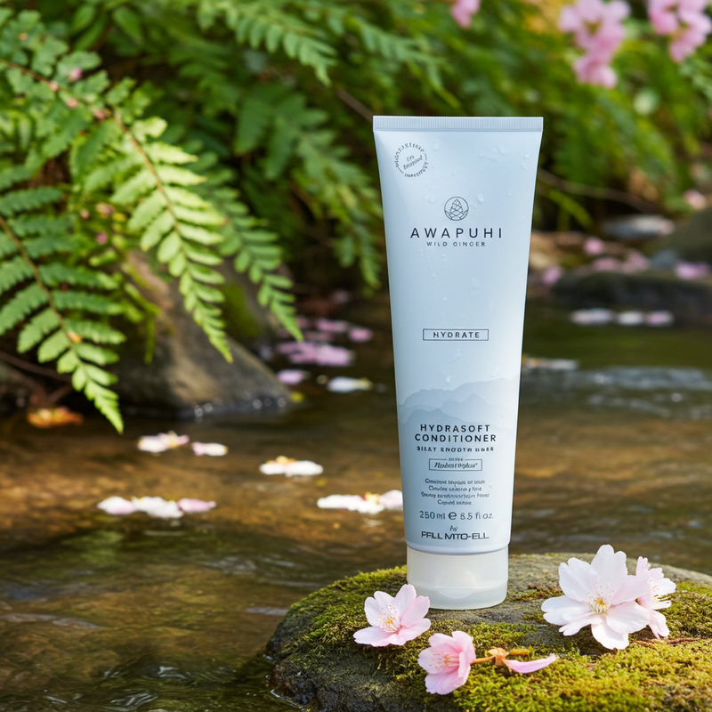 Awapuhi Wild Ginger Hydrasoft Conditioner 250 ml