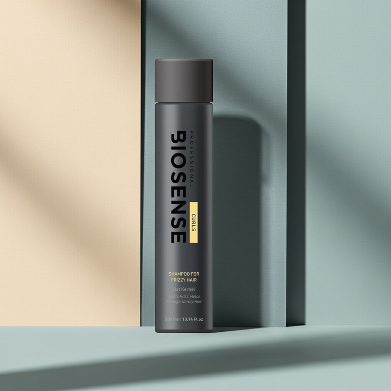 Biosense Curls Shampoo 300ml