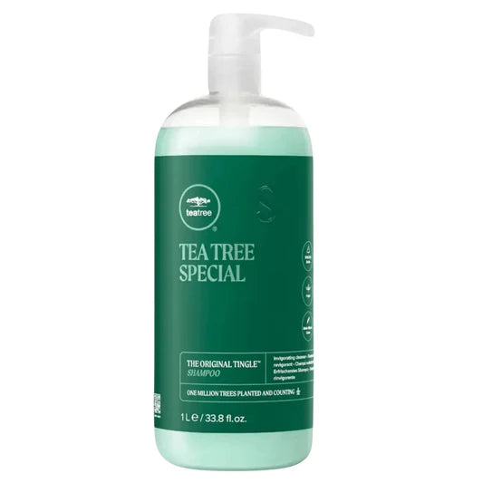 Paul Mitchell Tea Tree Special Shampoo 1L