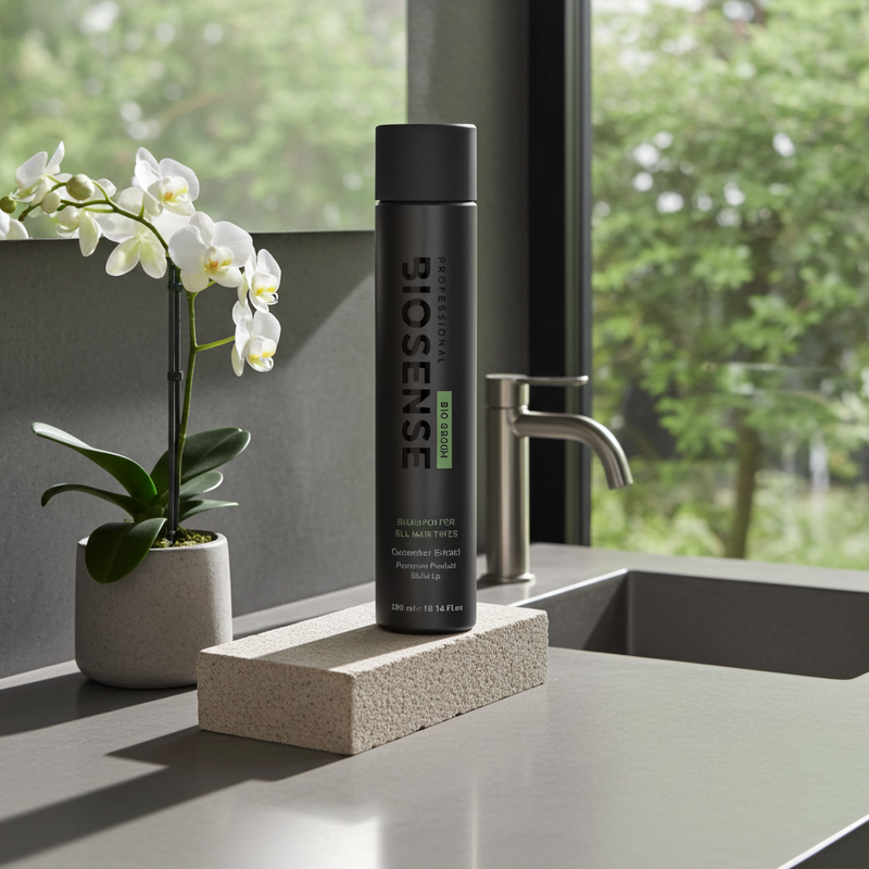 Biosense Bio Groom Shampoo 300ml