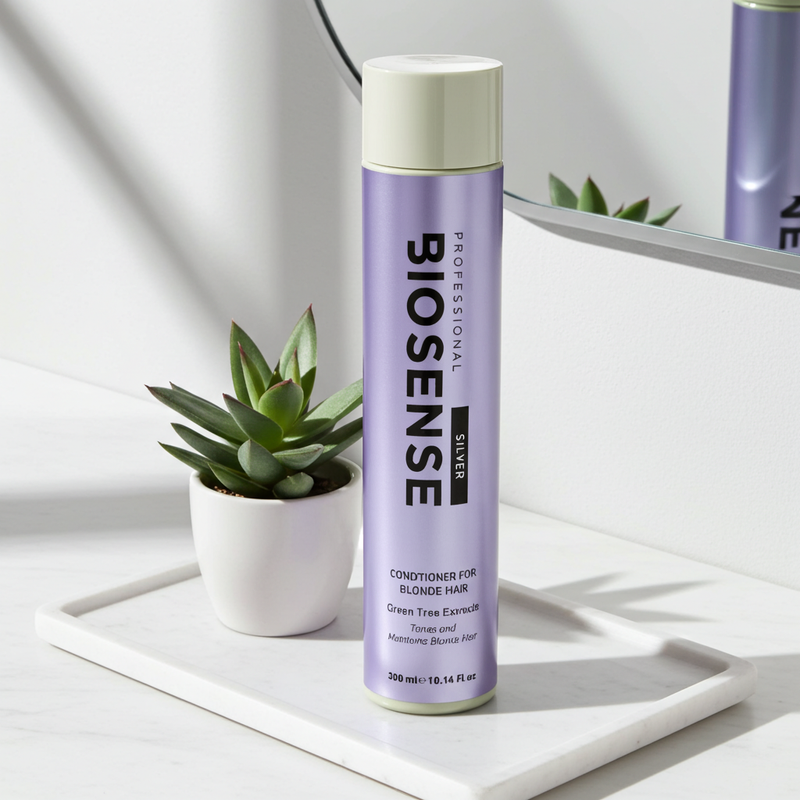 Biosense Silver Conditioner 300ml