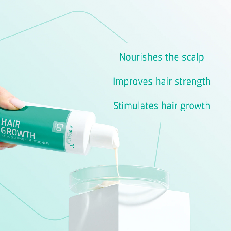 Key benefits of Neofollics Hair Growth Stimulating Conditioner