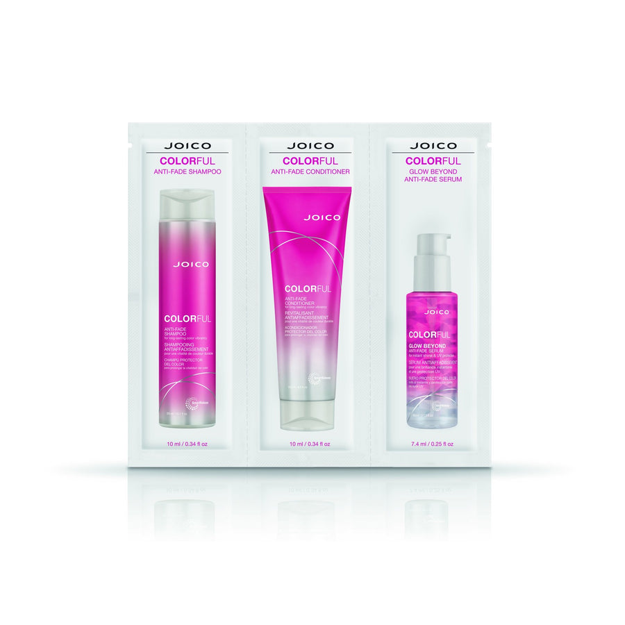 Joico ColorFul range