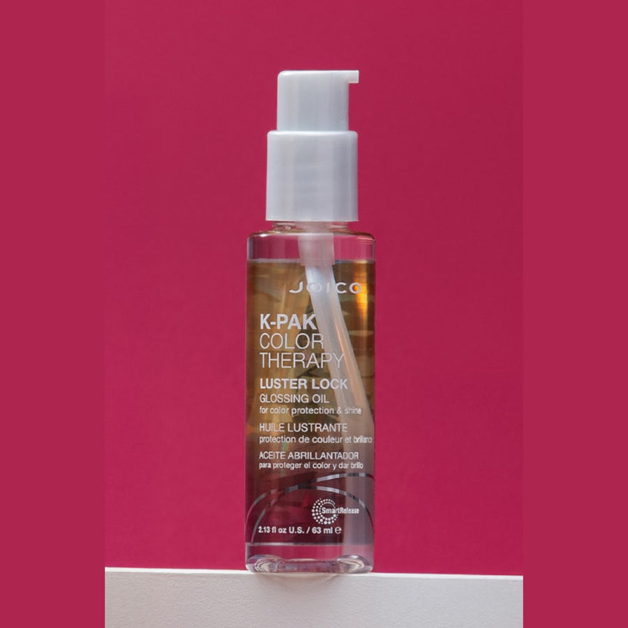 Joico K-Pak Color Therapy Glossing Oil - official image 2