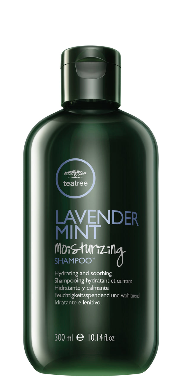 Tea Tree Lavender Mint Shampoo 300ml