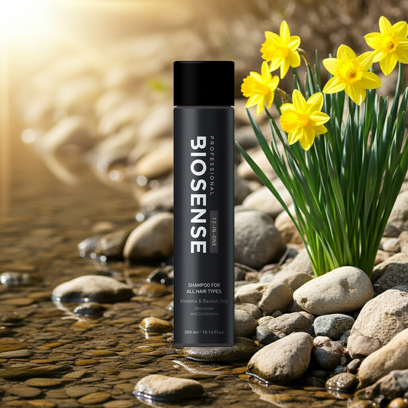 Biosense 12 in 1 Shampoo 300ml