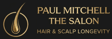 Paul Mitchell The Salon Logo