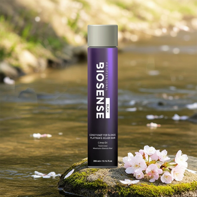 Biosense Black Conditioner 300ml