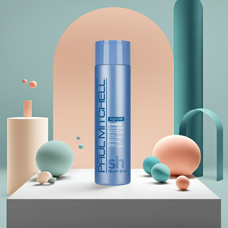 BondRX Shampoo 250ml