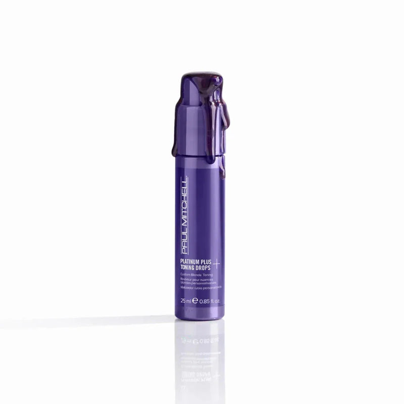 Platinum Plus Toning Drops 25ml