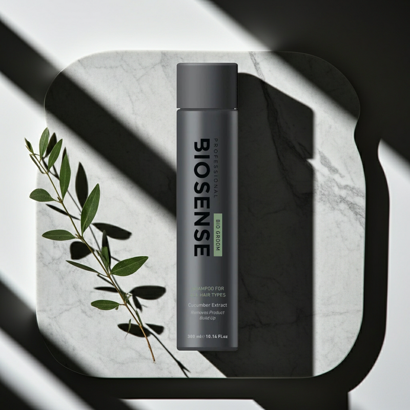 Biosense Bio Groom Shampoo 300ml