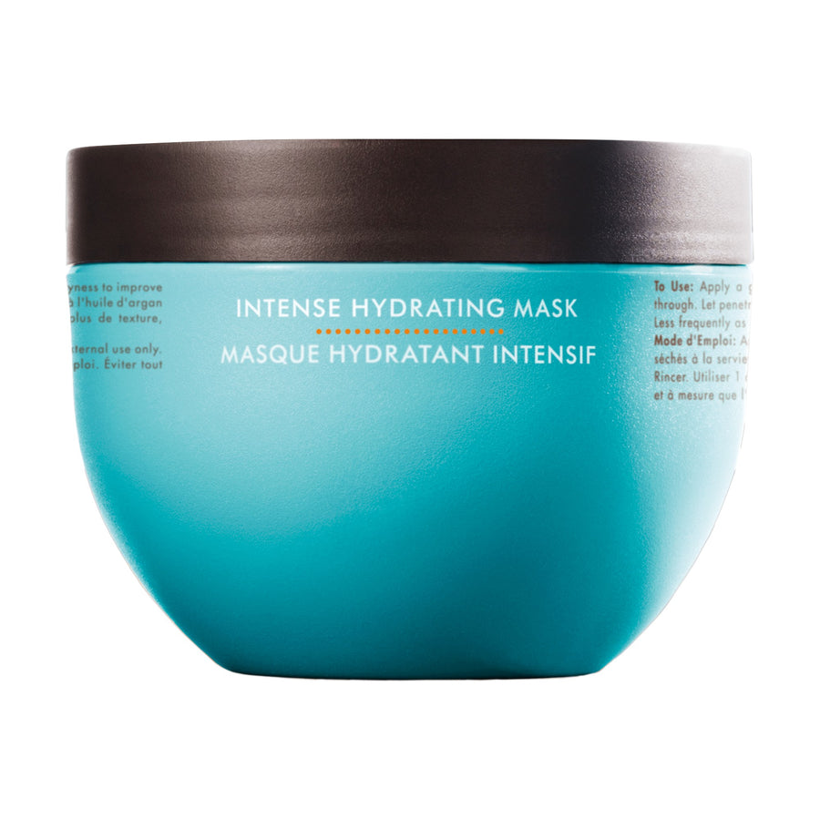 Moroccanoil Intense Hydrating Mask 250ml jar, front view