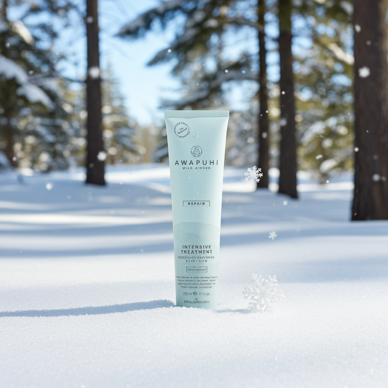 Awapuhi Wild Ginger Intensive Treatment 150ml