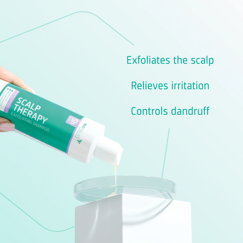 Key benefits of Neofollics Scalp Therapy Exfoliating Shampoo