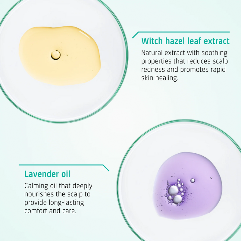 Key ingredients in Neofollics Scalp Therapy Nourishing Mask including piroctone olamine and niacinamide