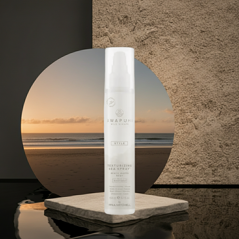 Awapuhi Wild Ginger Texturizing Sea Spray 150ml