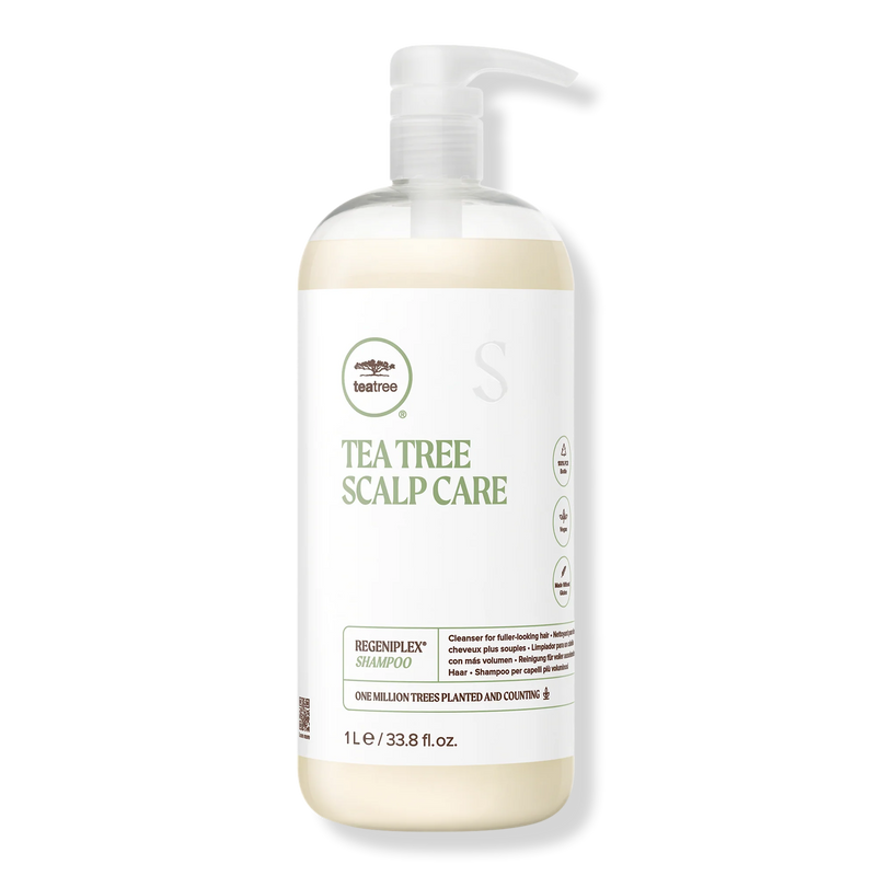 Paul Mitchell Tea Tree Scalp Regeniplex Shampoo 1L