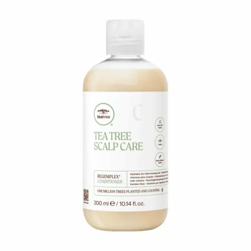 Paul Mitchell Tea Tree Scalp Regeniplex Conditioner 300ml