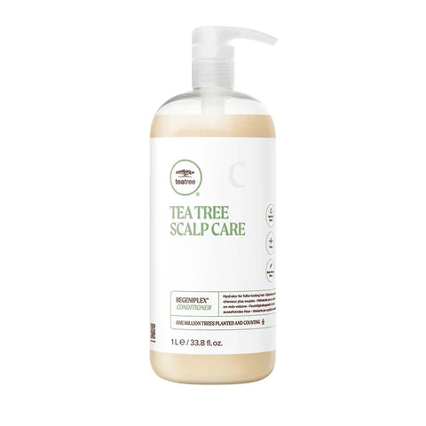 Tea Tree Scalp Regeniplex Conditioner 1L