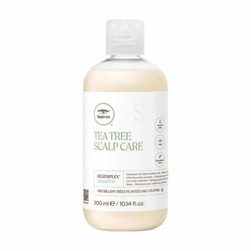 Paul Mitchell Tea Tree Scalp Regeniplex Shampoo 300ml